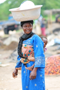 Ghana: Mikrofinanzierung verändert Familienschicksale
